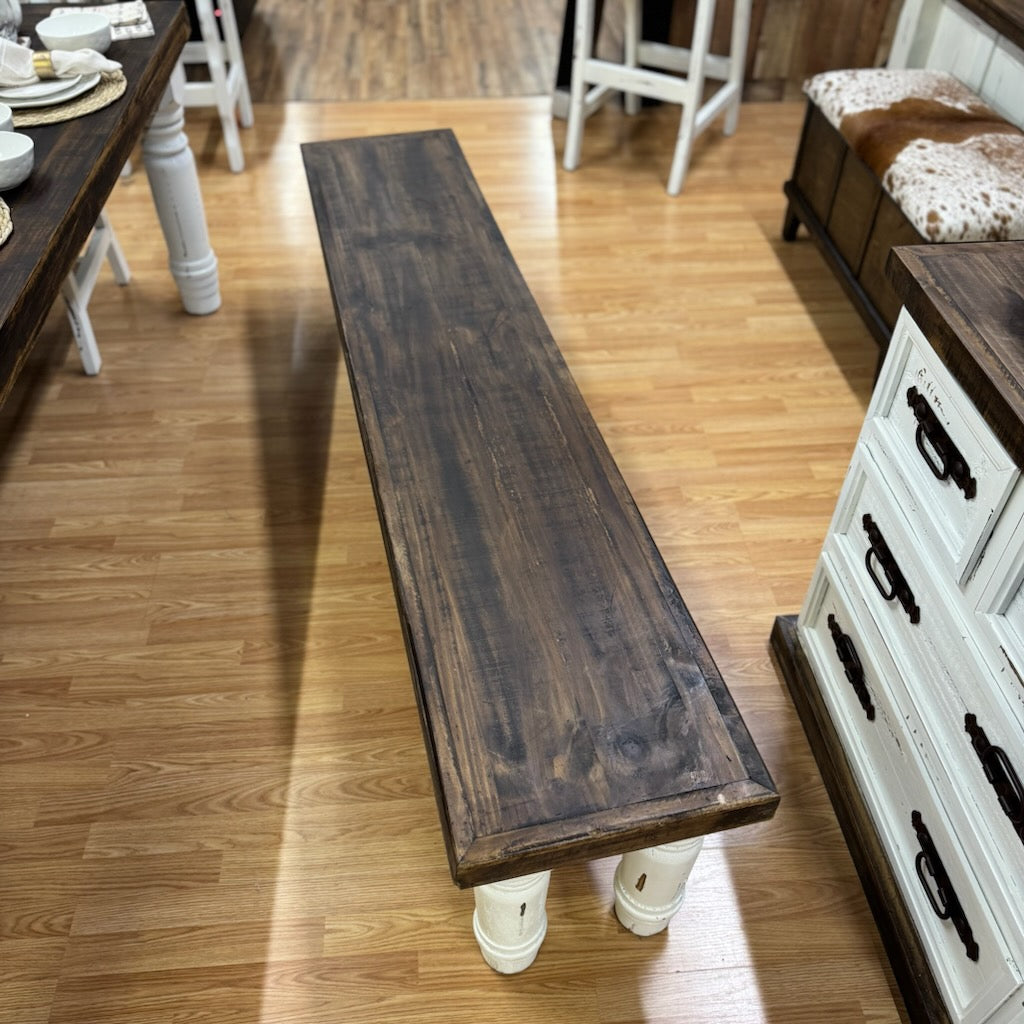 Gatlinburg 8' Bench
