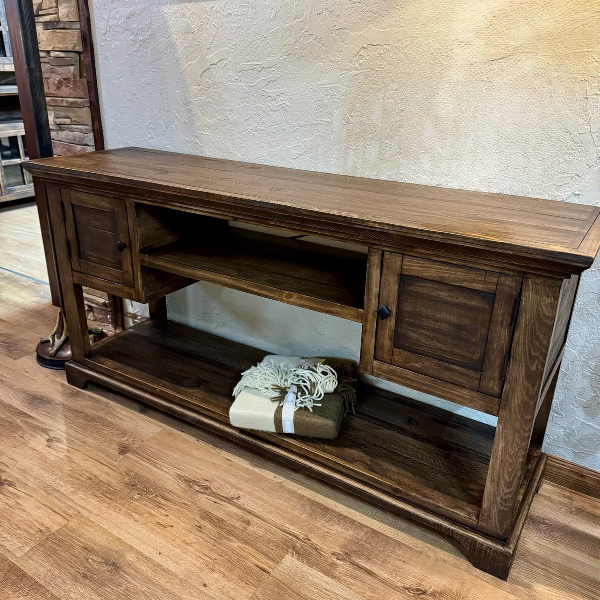 Driftwood Console