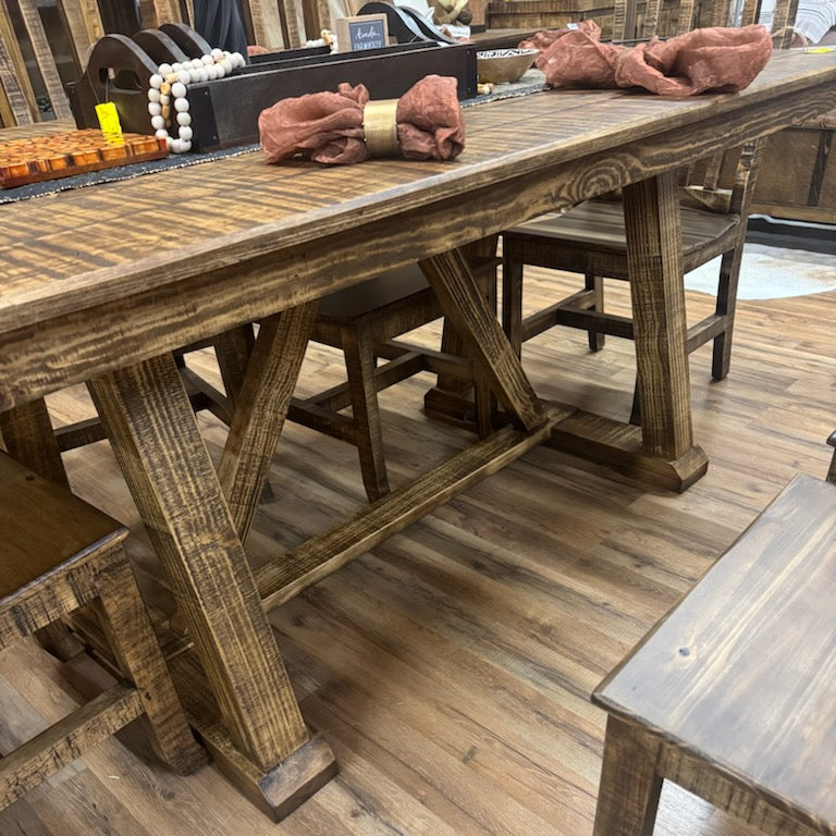 Farwest 6' Dining Set