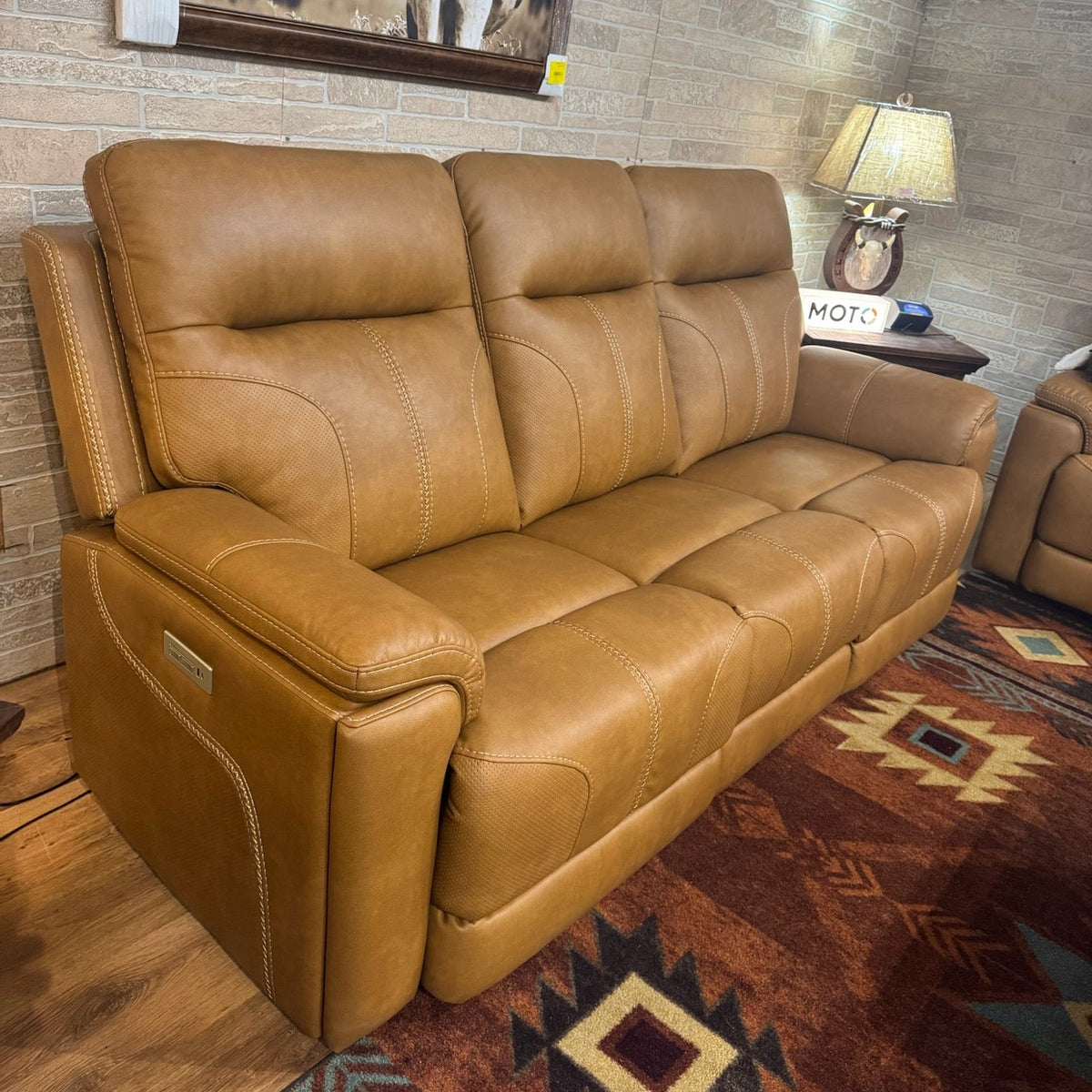 Tumbleweed Audio Immersive Sofa