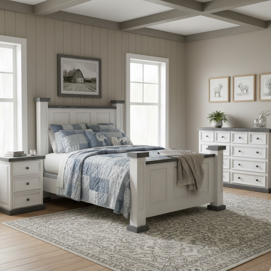 Aspen Bedroom Doorbuster