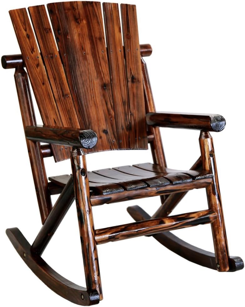 Single Log Rocker