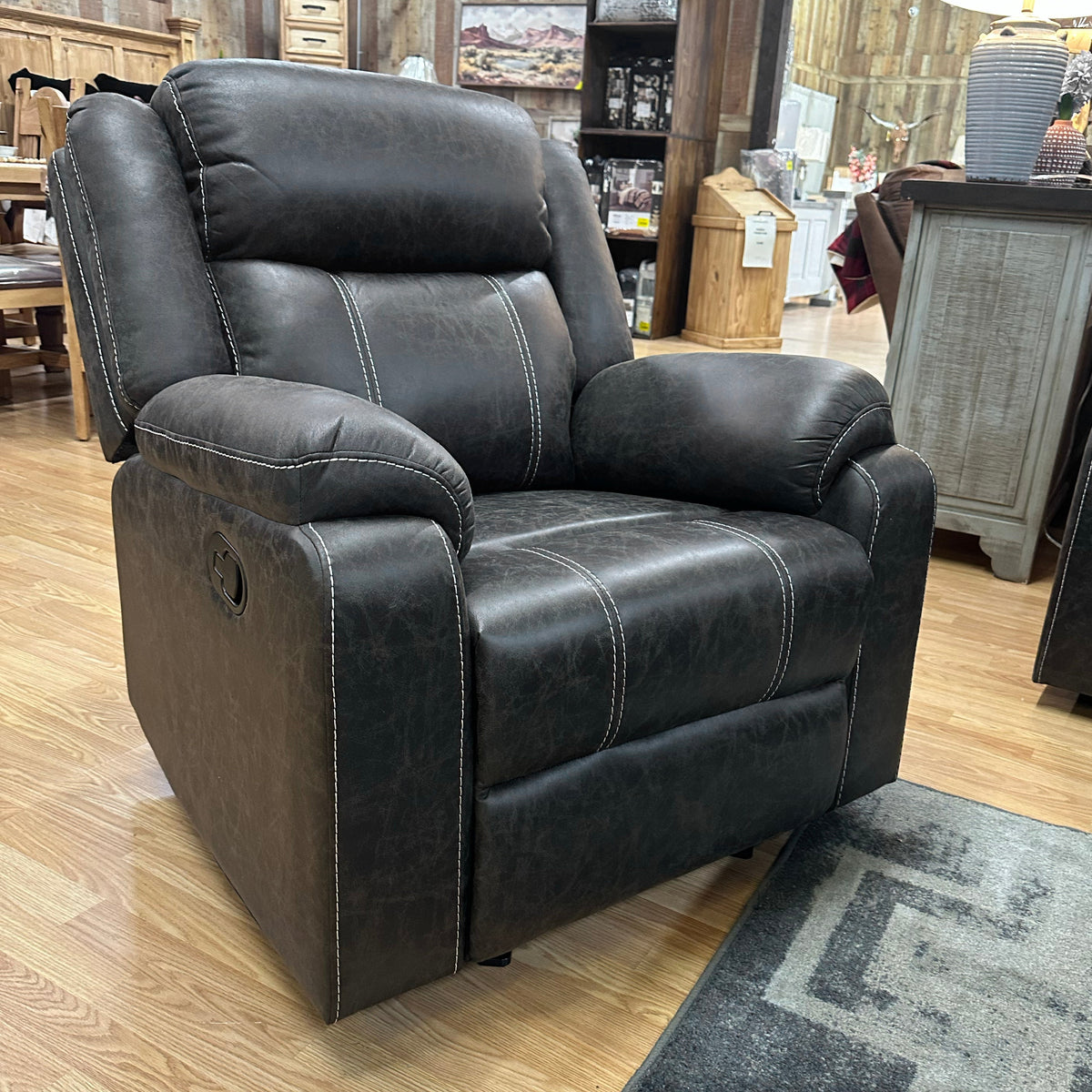 Navarro Reclining Sofa Set