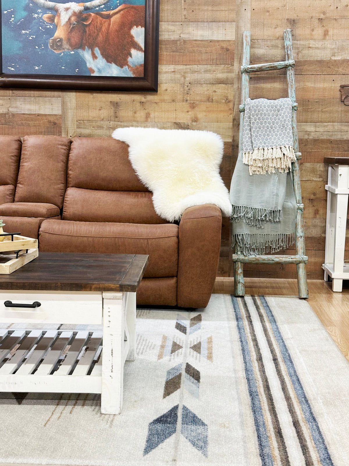 Countryside Power Sectional