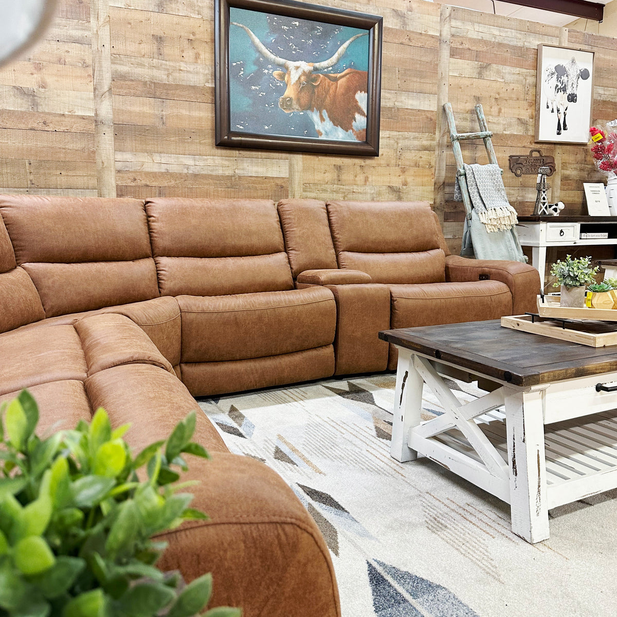 Countryside Power Sectional