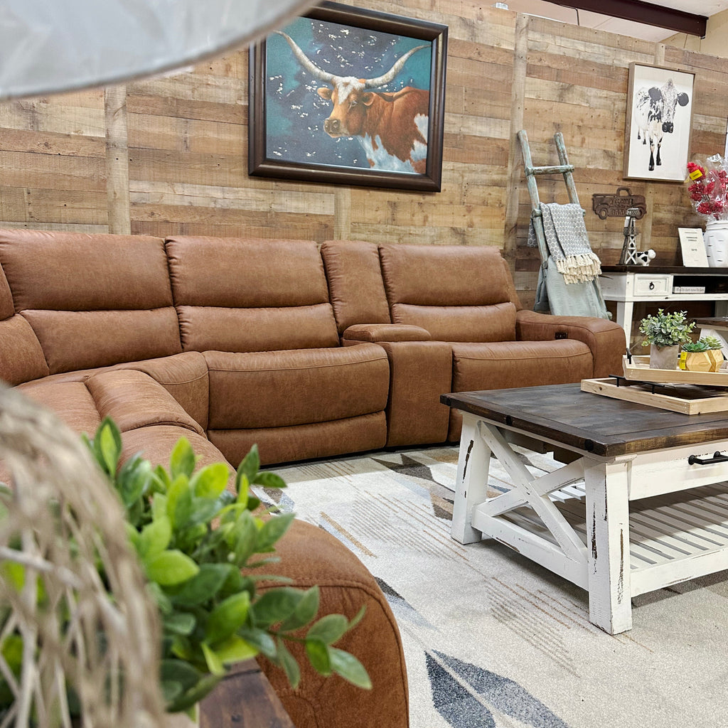 Countryside Power Sectional