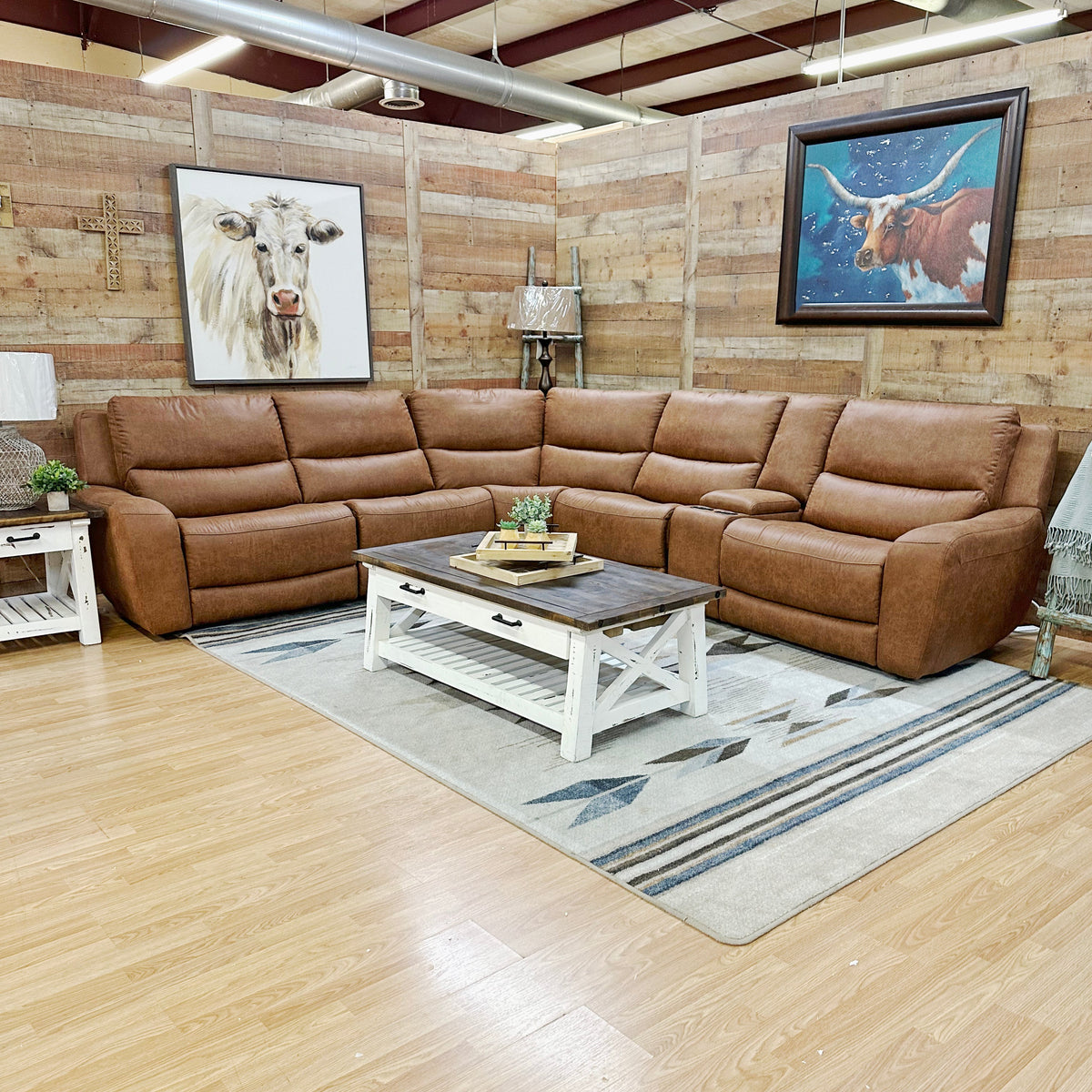 Countryside Power Sectional