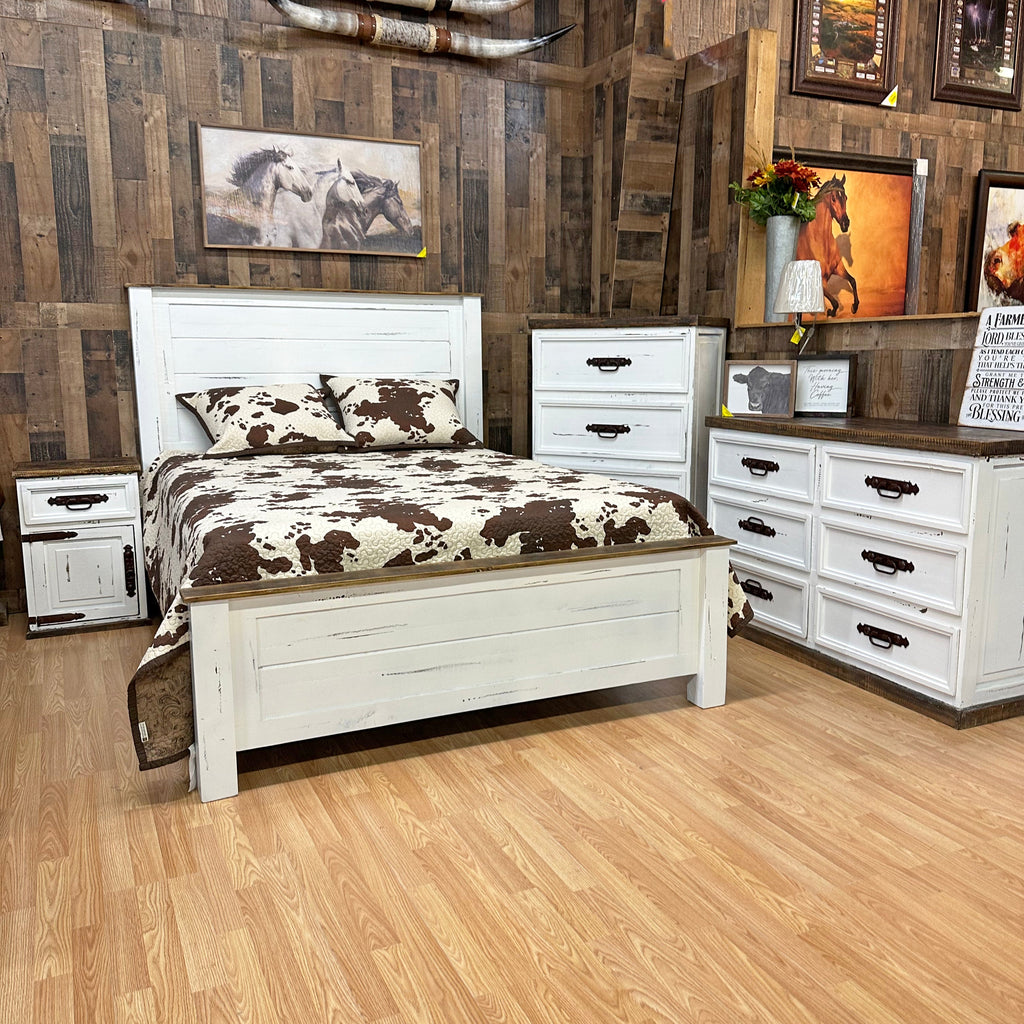 Shenandoah Bedroom Set