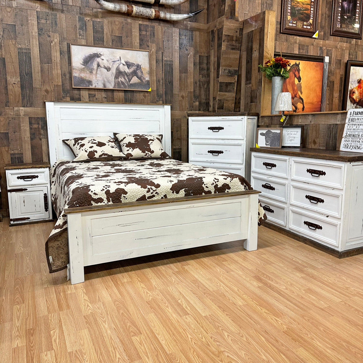 Shenandoah Bedroom Set