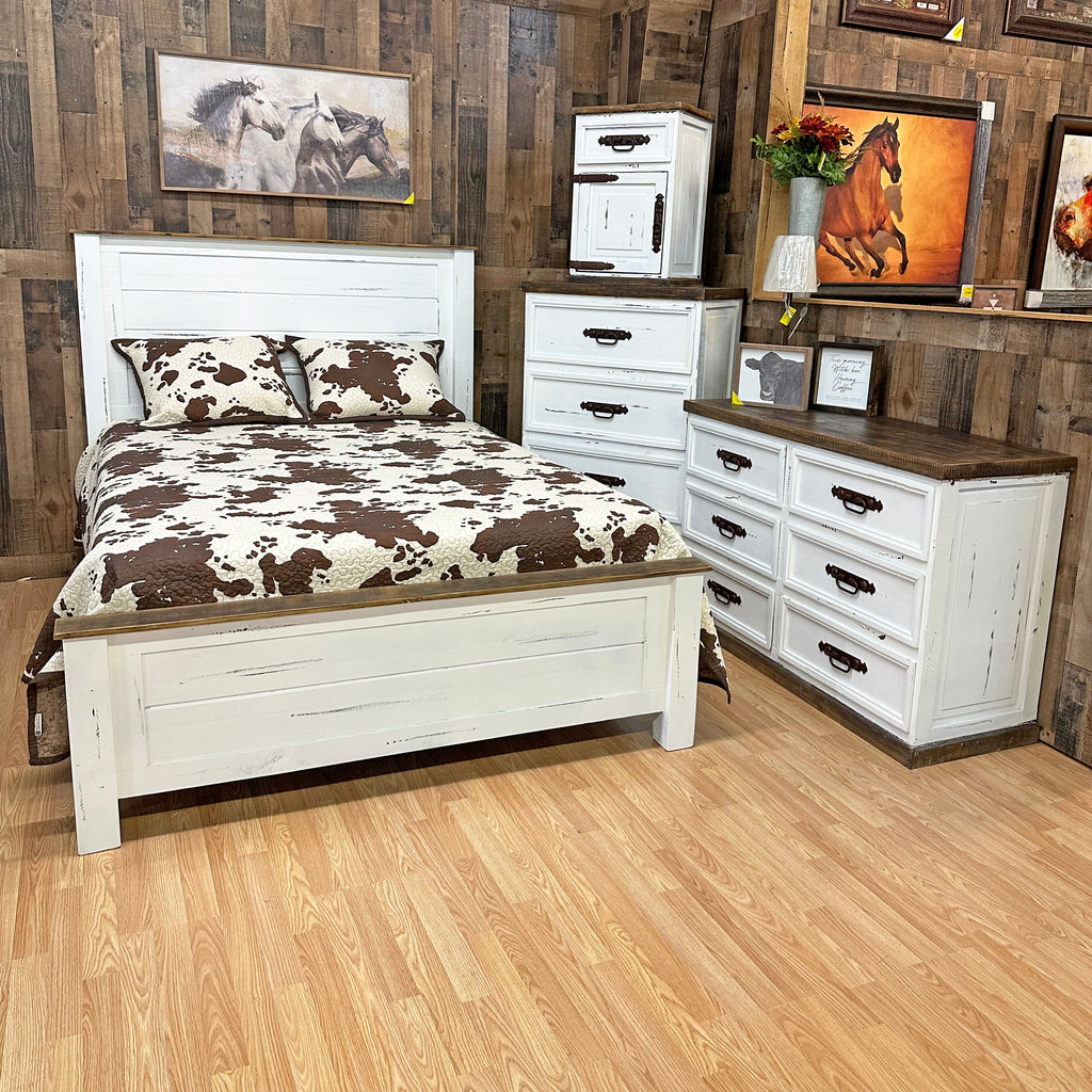 Shenandoah Bedroom Set