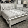 Richmond Queen Bed