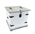 Windsor Trunk End Table