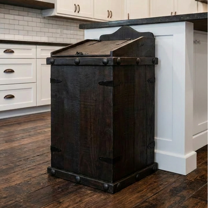 Bandit Trash Can