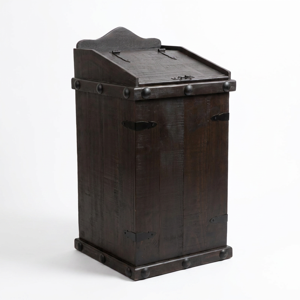 Bandit Trash Can