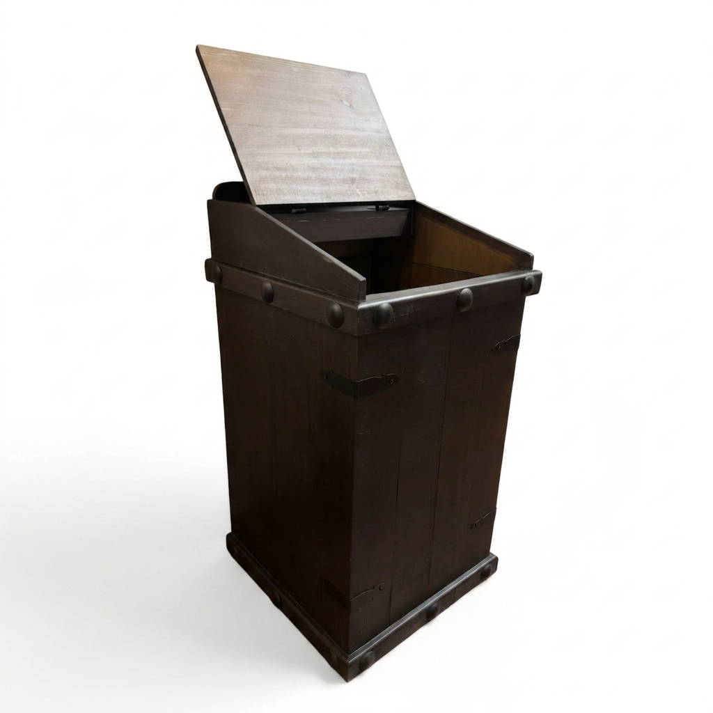 Bandit Trash Can