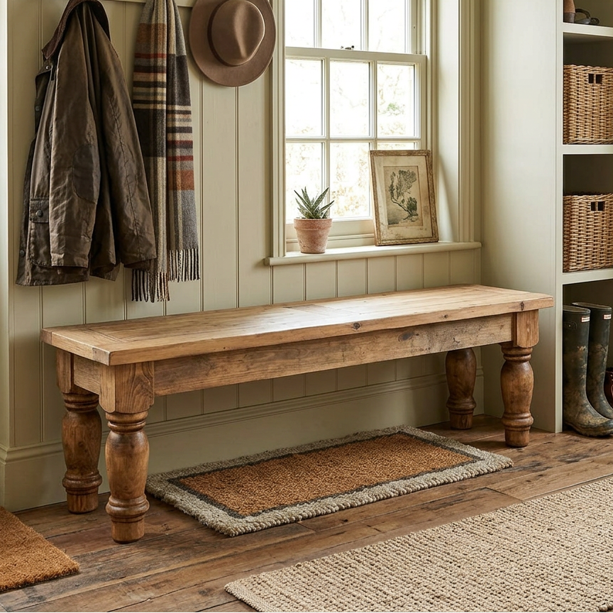 Sierra Bench