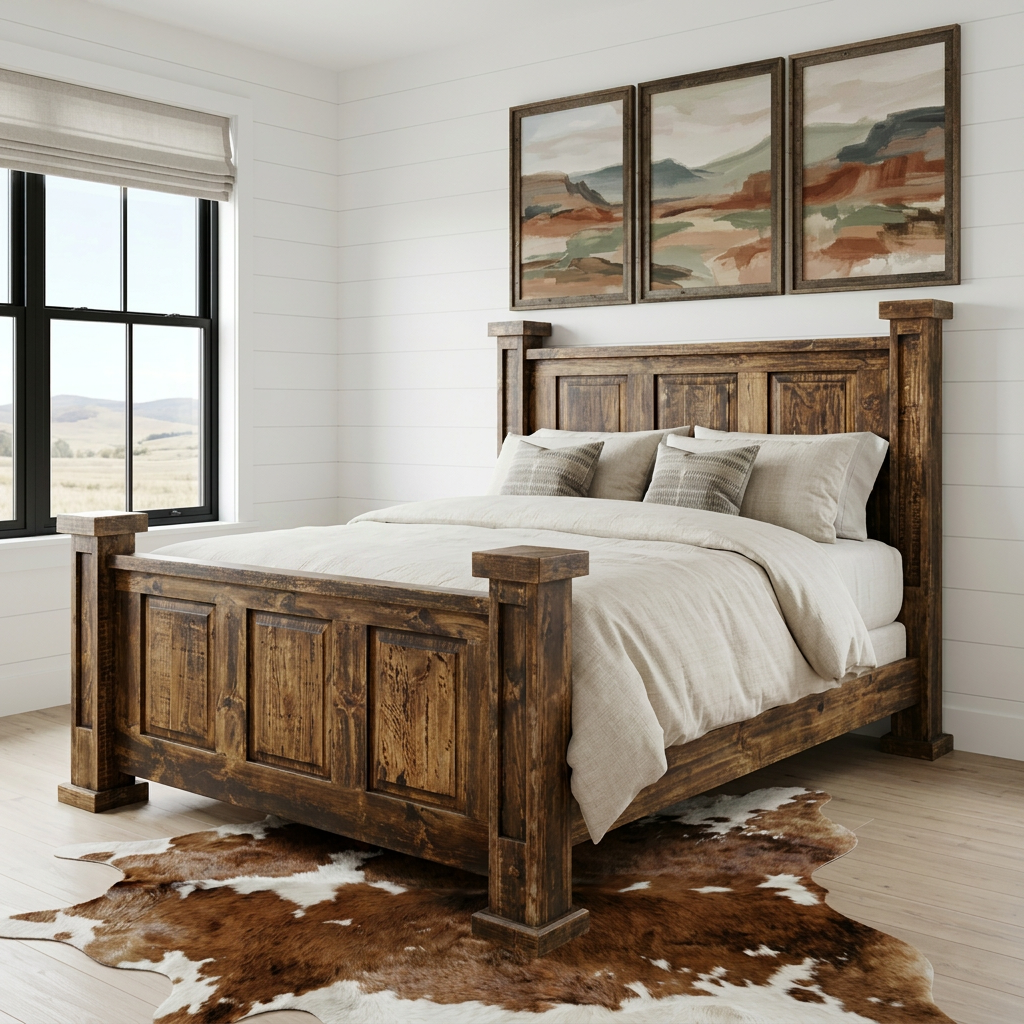 Bonanza Bed