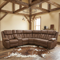 Bryson Reclining Sectional