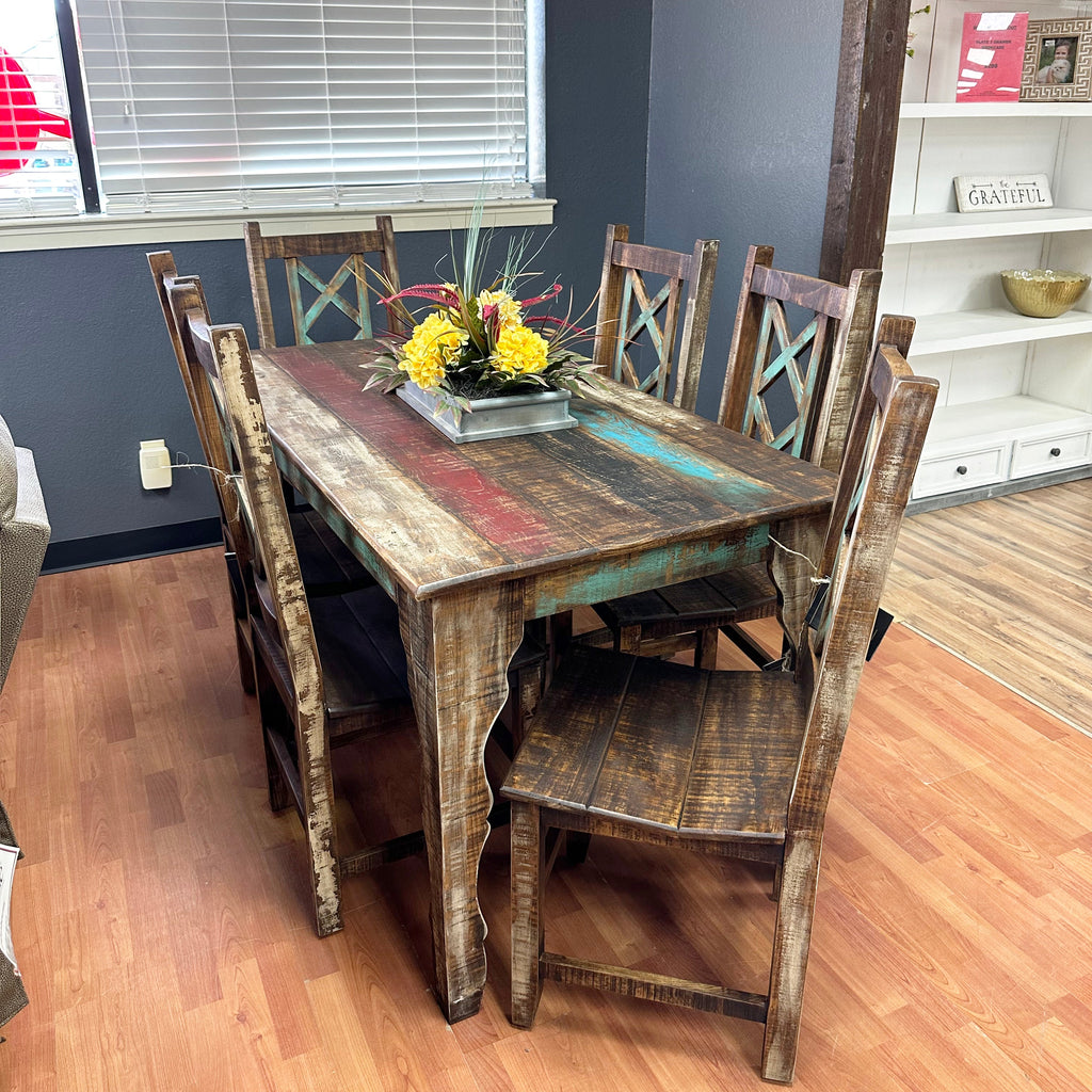 Cabana 5' Dining Set