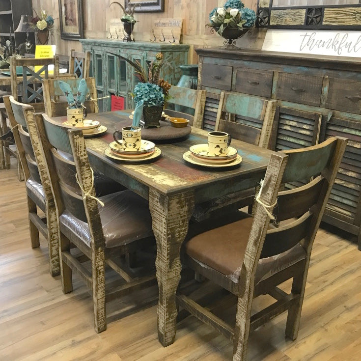 Cabana 5' Dining Set