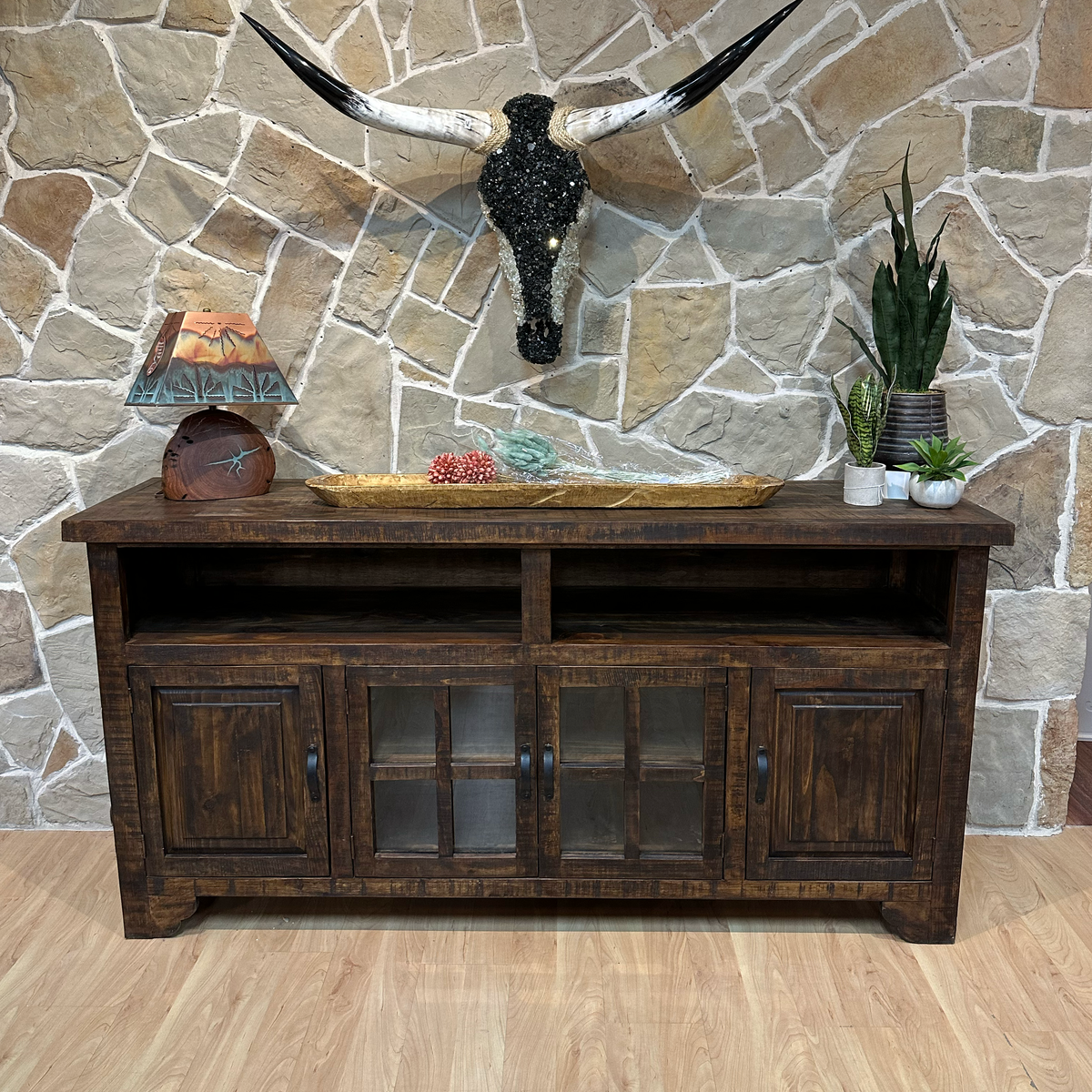 Bonanza 70" TV Stand