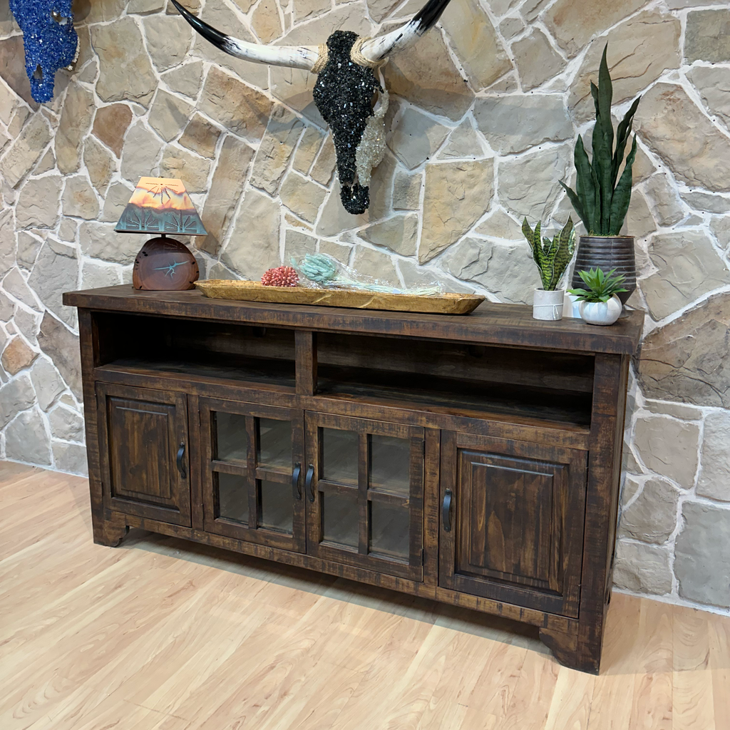 Bonanza 70" TV Stand