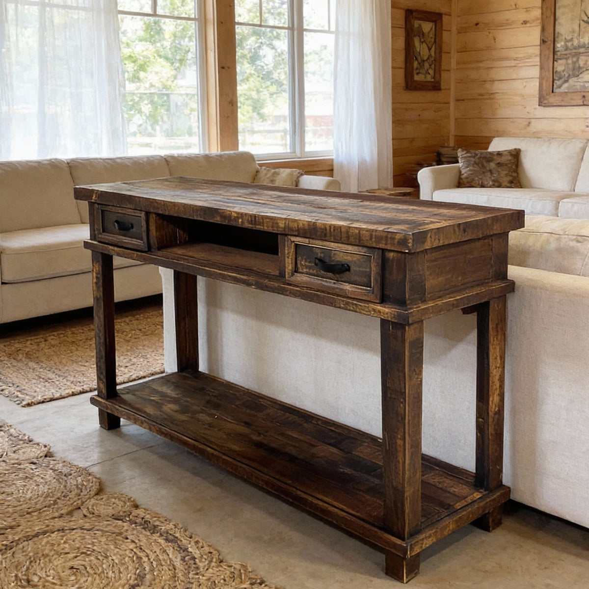 Canyon Console