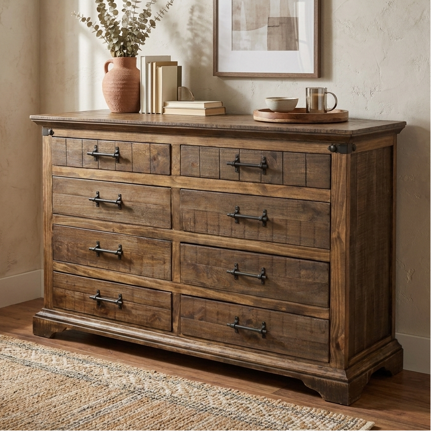 Cortado Dresser
