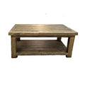 Modern Rustic Coffee Table