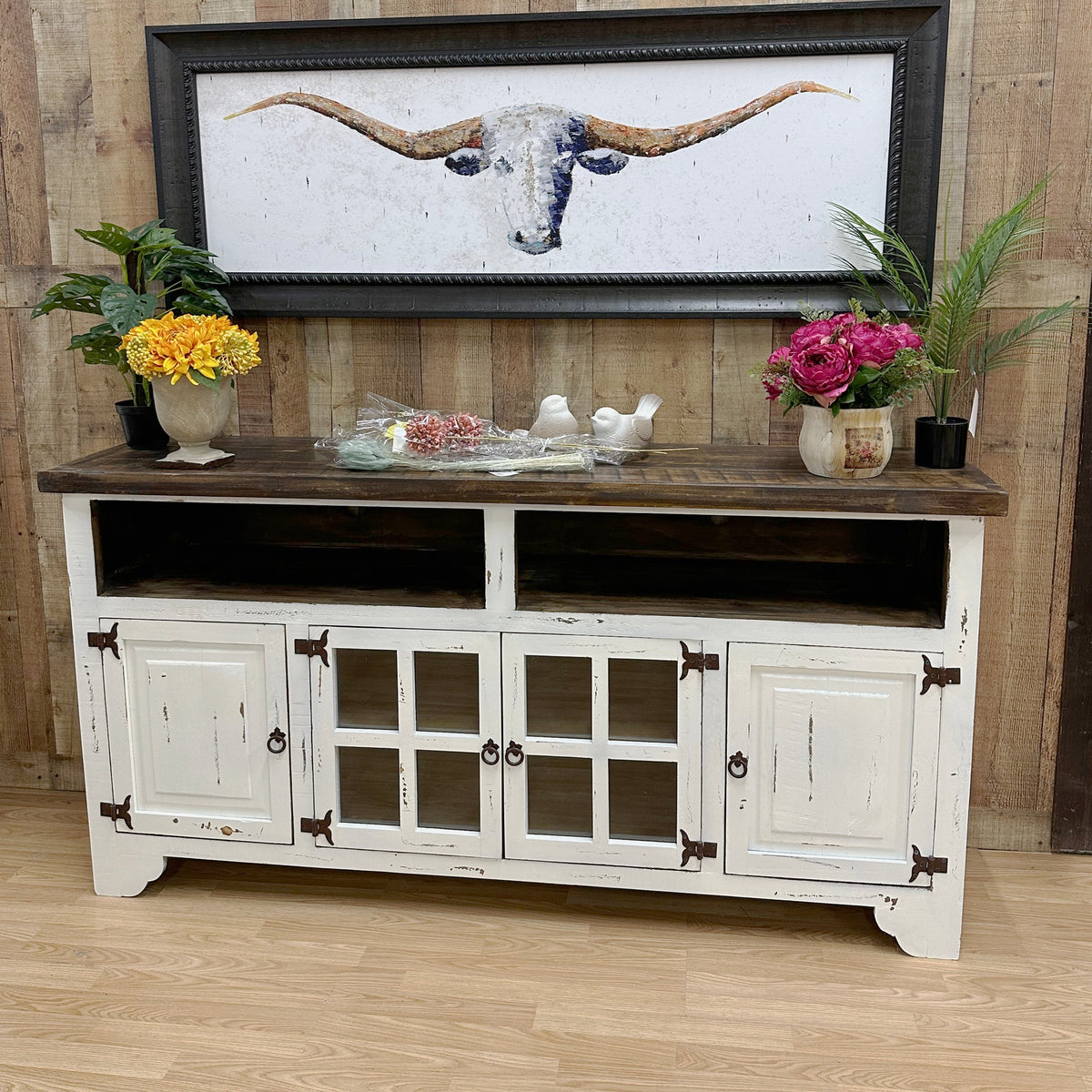 Shenandoah 70" TV Stand