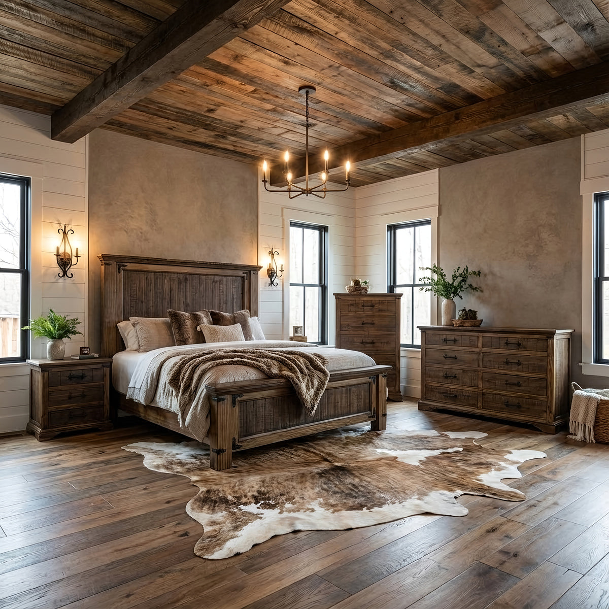 Cortado Bedroom Set