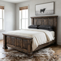Deadwood Bed