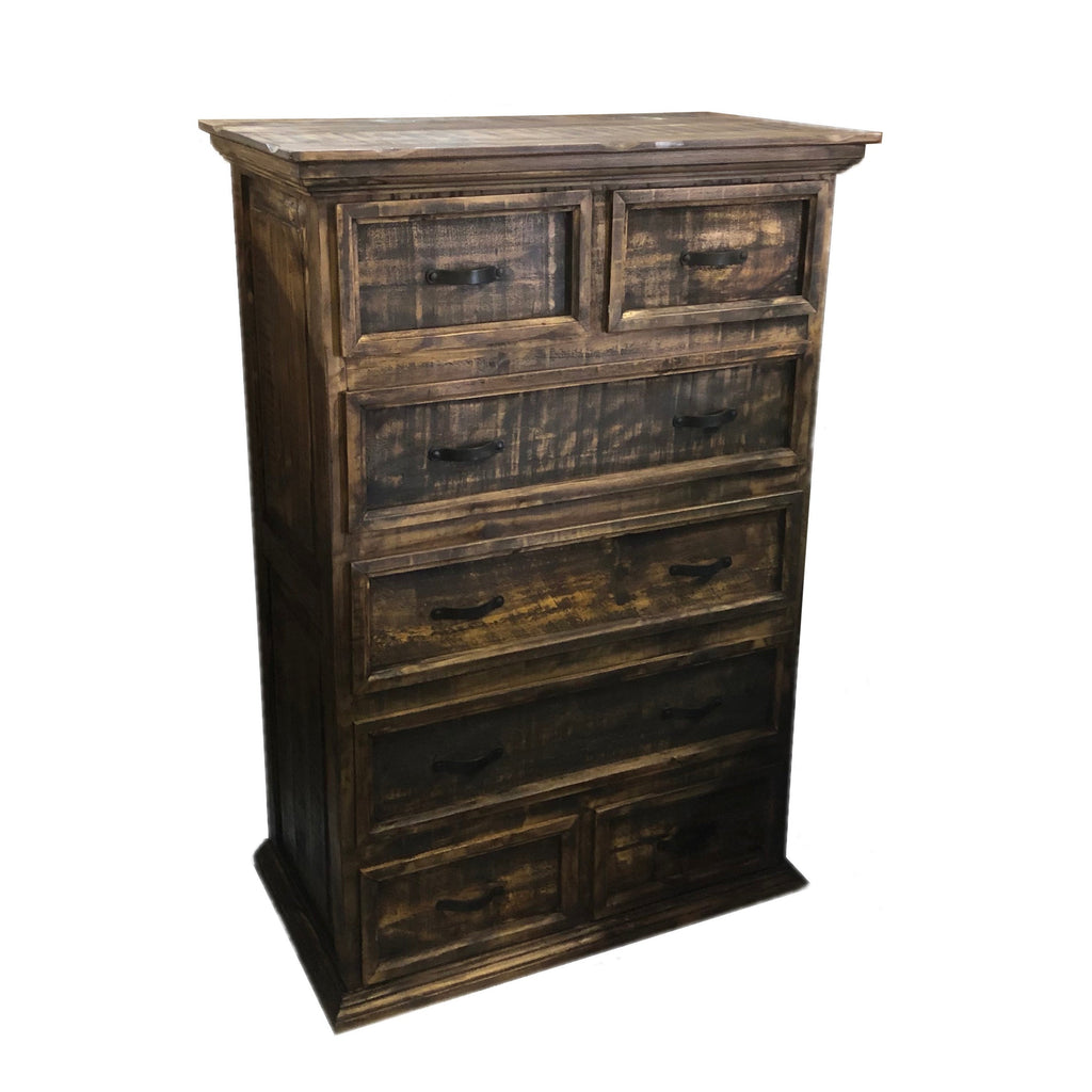 Deadwood Bedroom Set