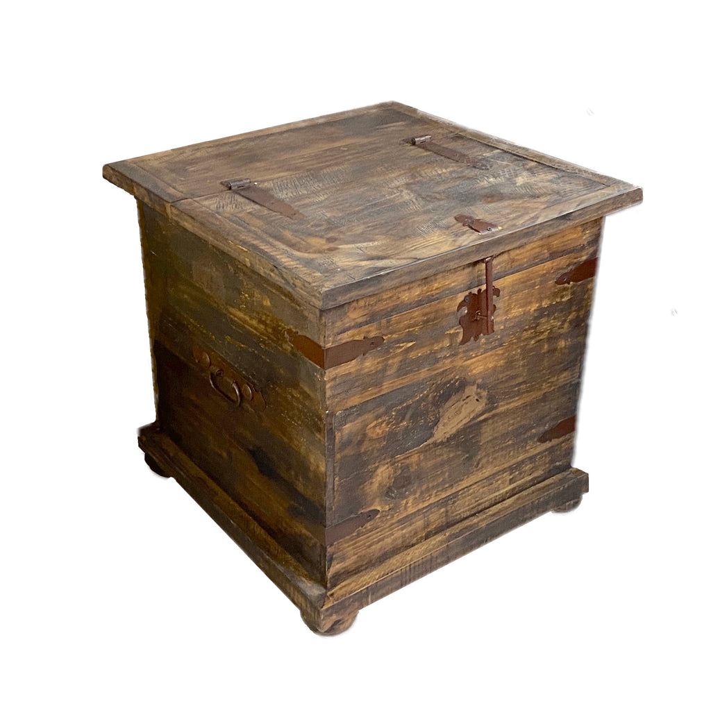 Canyon Trunk Coffee Table Set