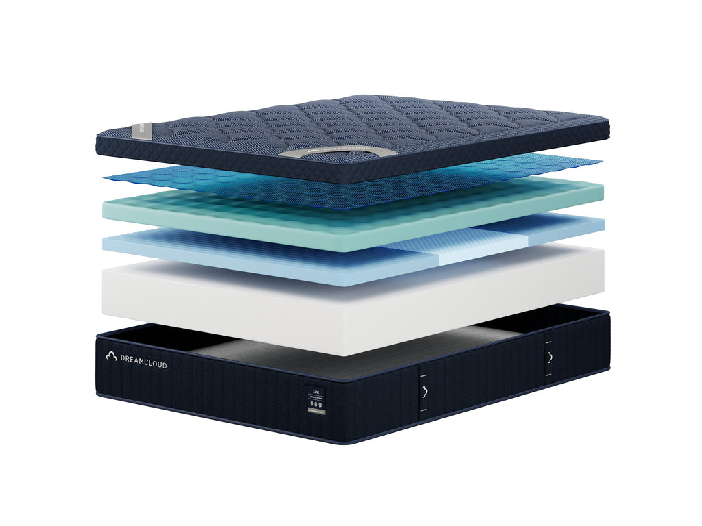 Dreamcloud Luxe Hybrid Mattress
