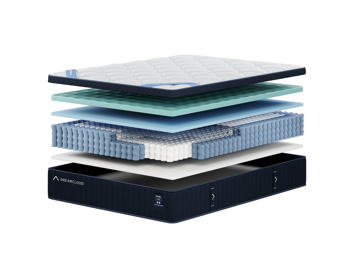 Dreamcloud Premier Hybrid Mattress