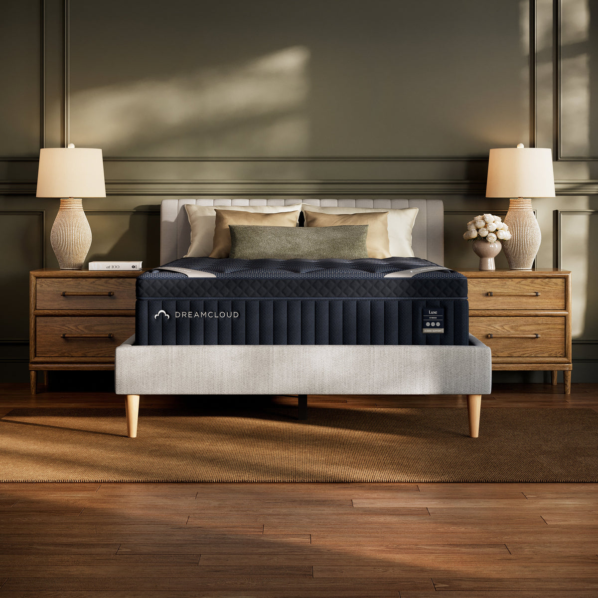 Dreamcloud Luxe Hybrid Mattress
