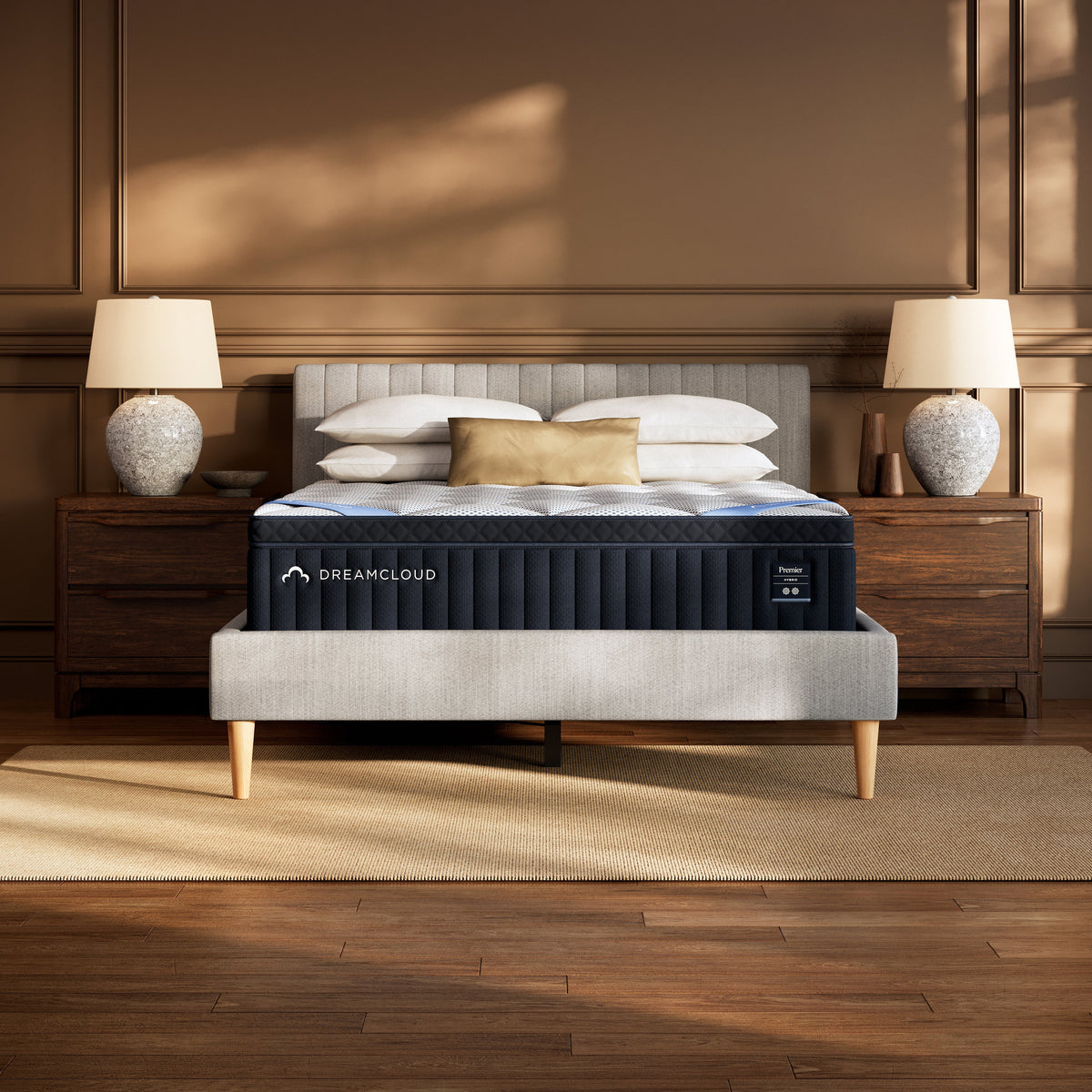 Dreamcloud Premier Hybrid Mattress