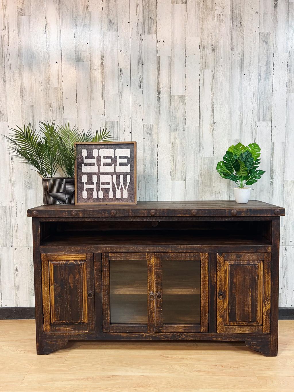 Ranch TV Stand