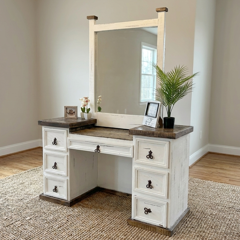 Farmhouse Vanity
