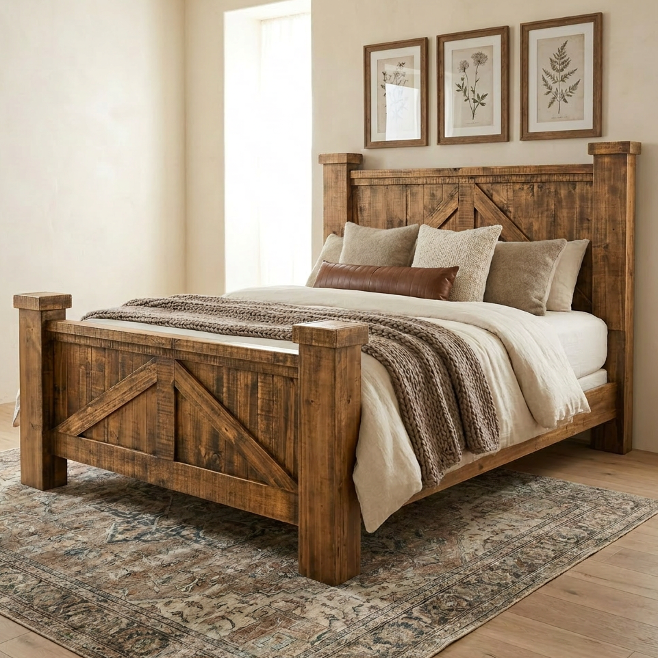 Far West Bed