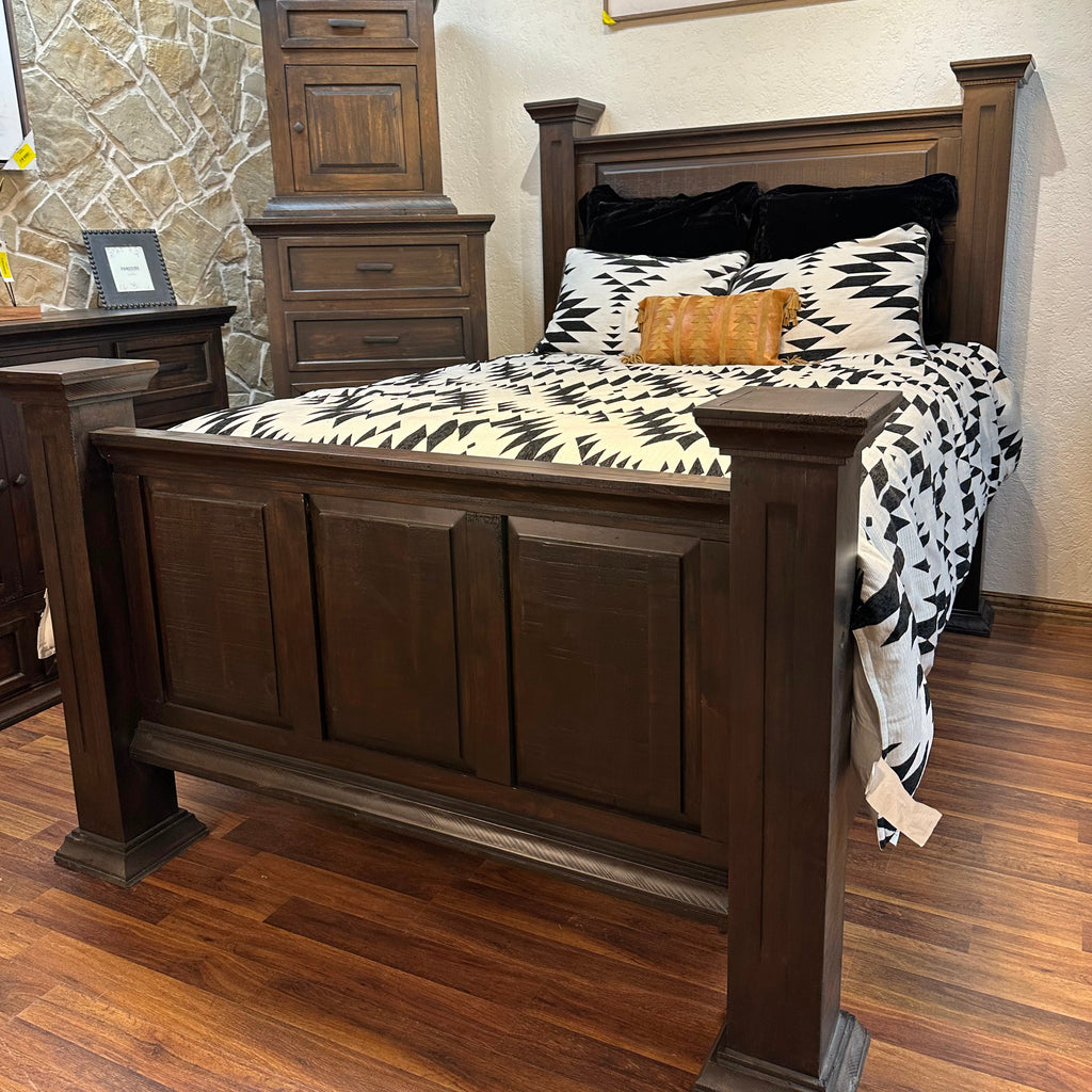 Old West Bedroom Set