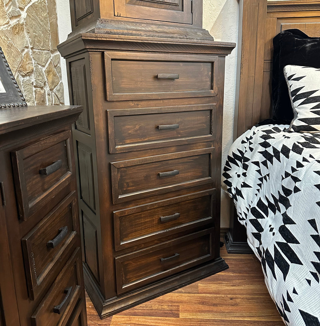 Old West Bedroom Set