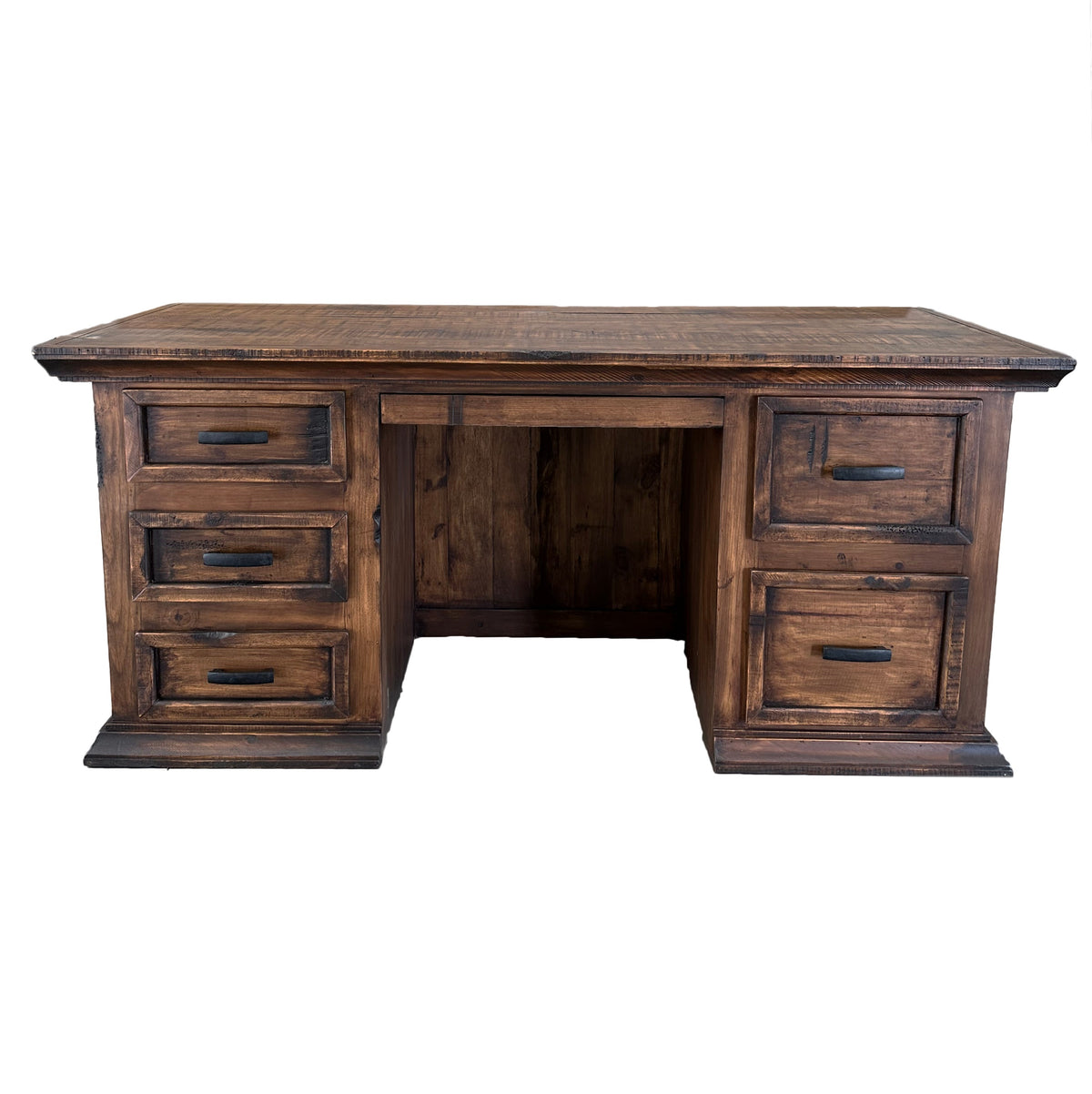 Santa Fe Executive Desk