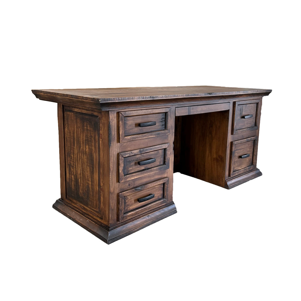 Santa Fe Executive Desk