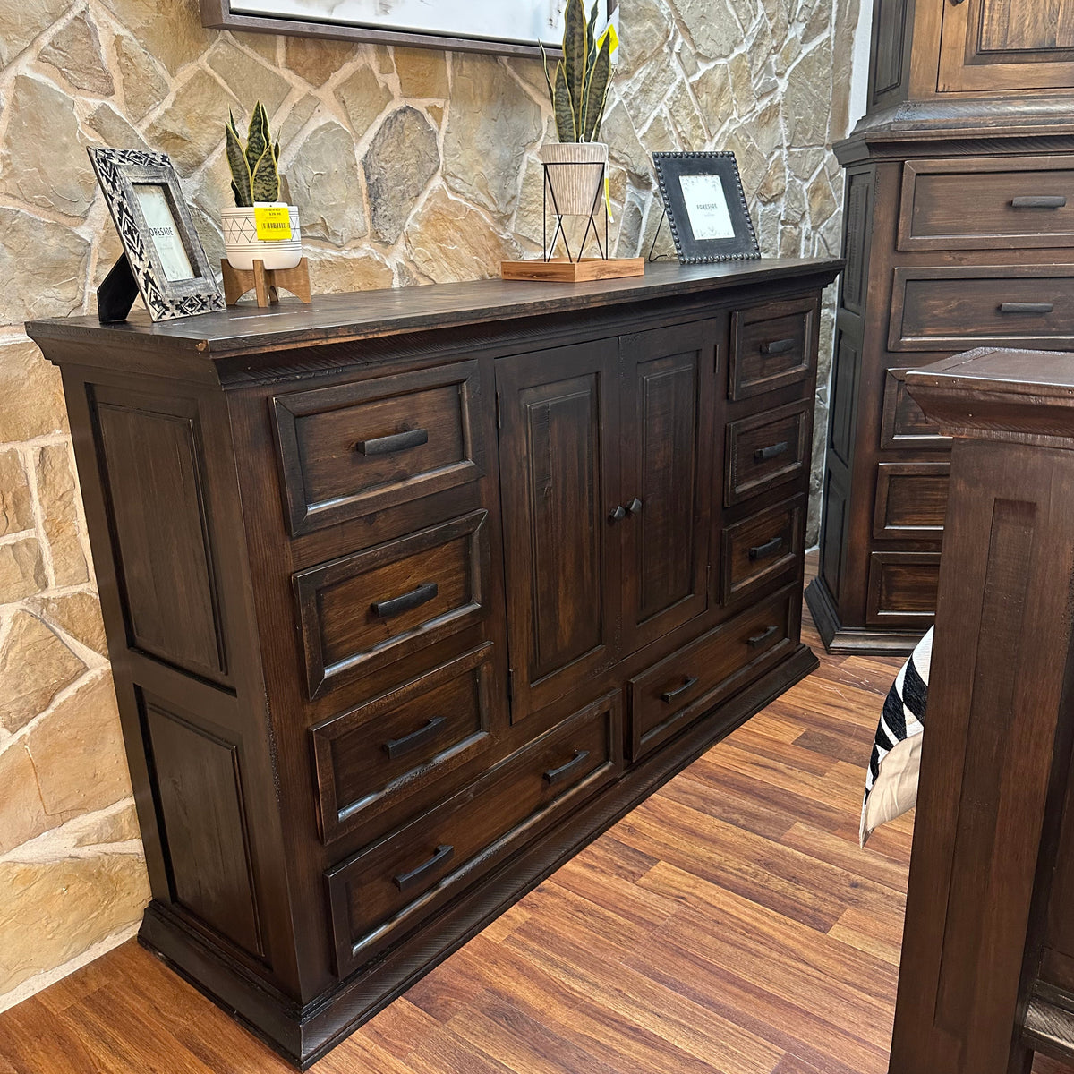 Old West Bedroom Set