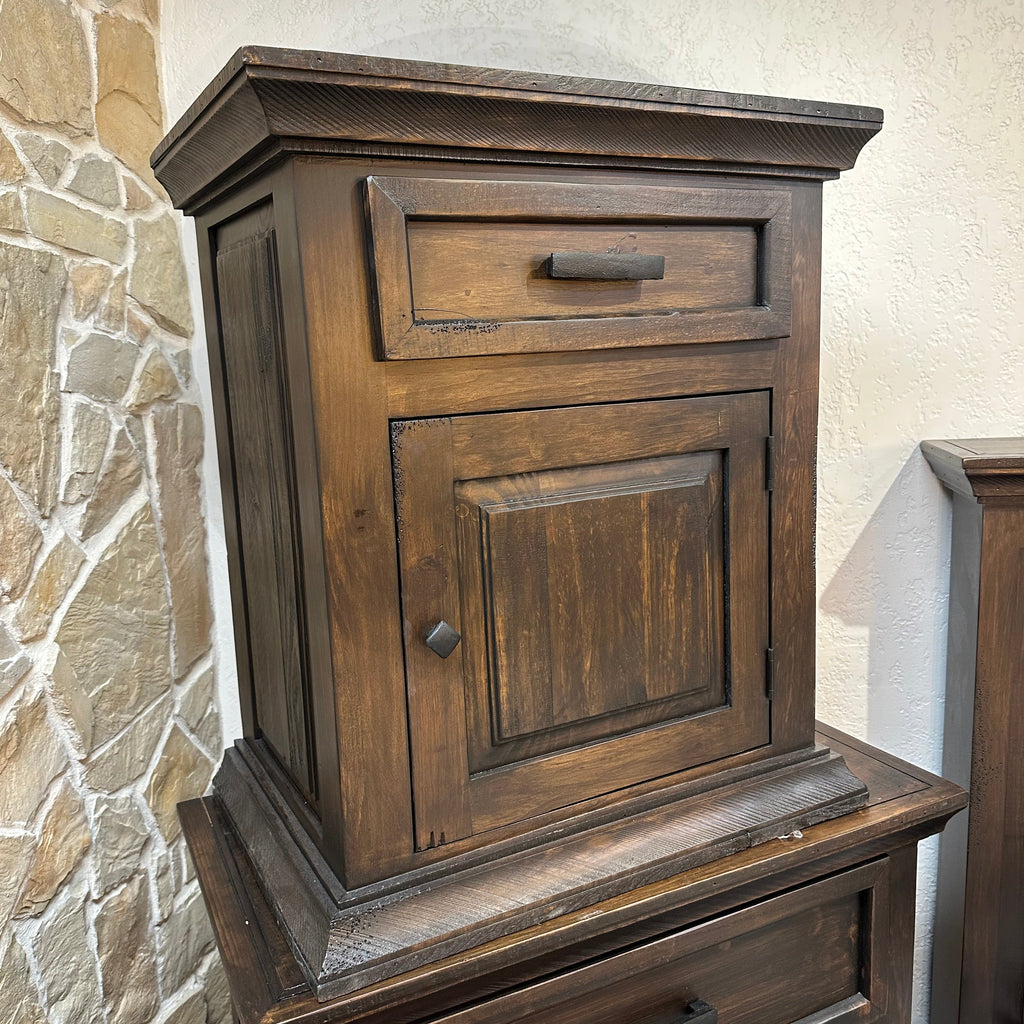 Old West Bedroom Set