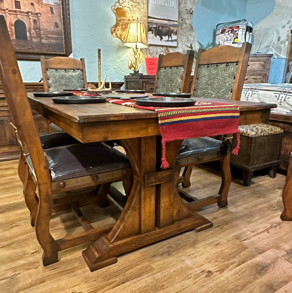 Pecos 6' Dining Set