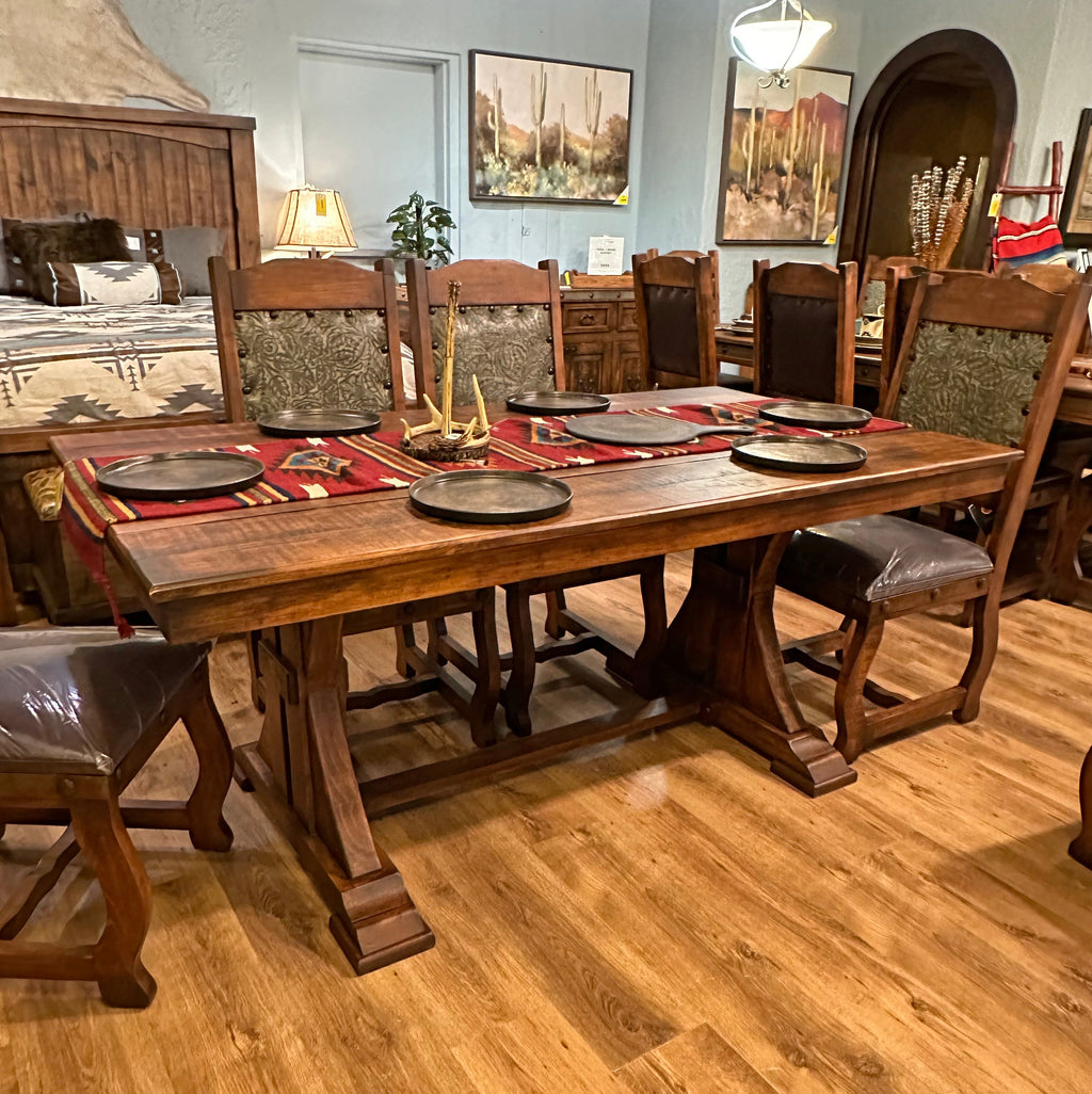 Pecos 6' Dining Set