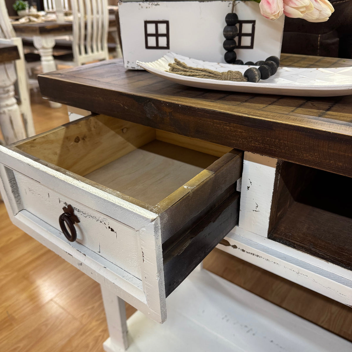 Farmhouse Console